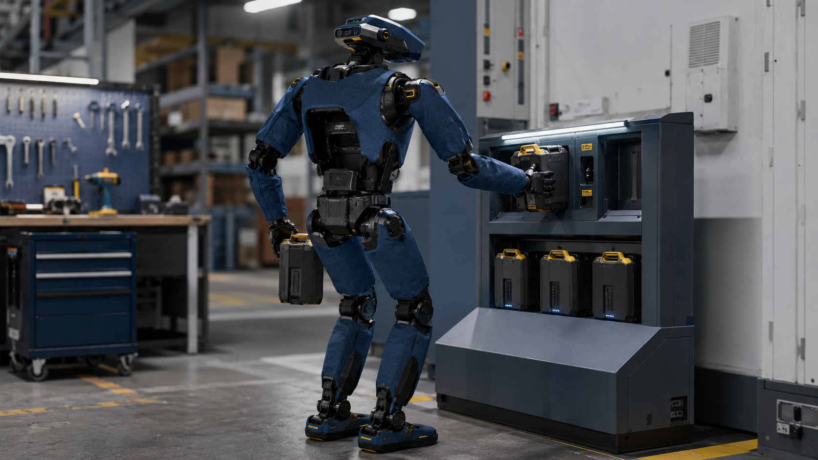 KiMU Mobile Robotics H-1 – Bild 2