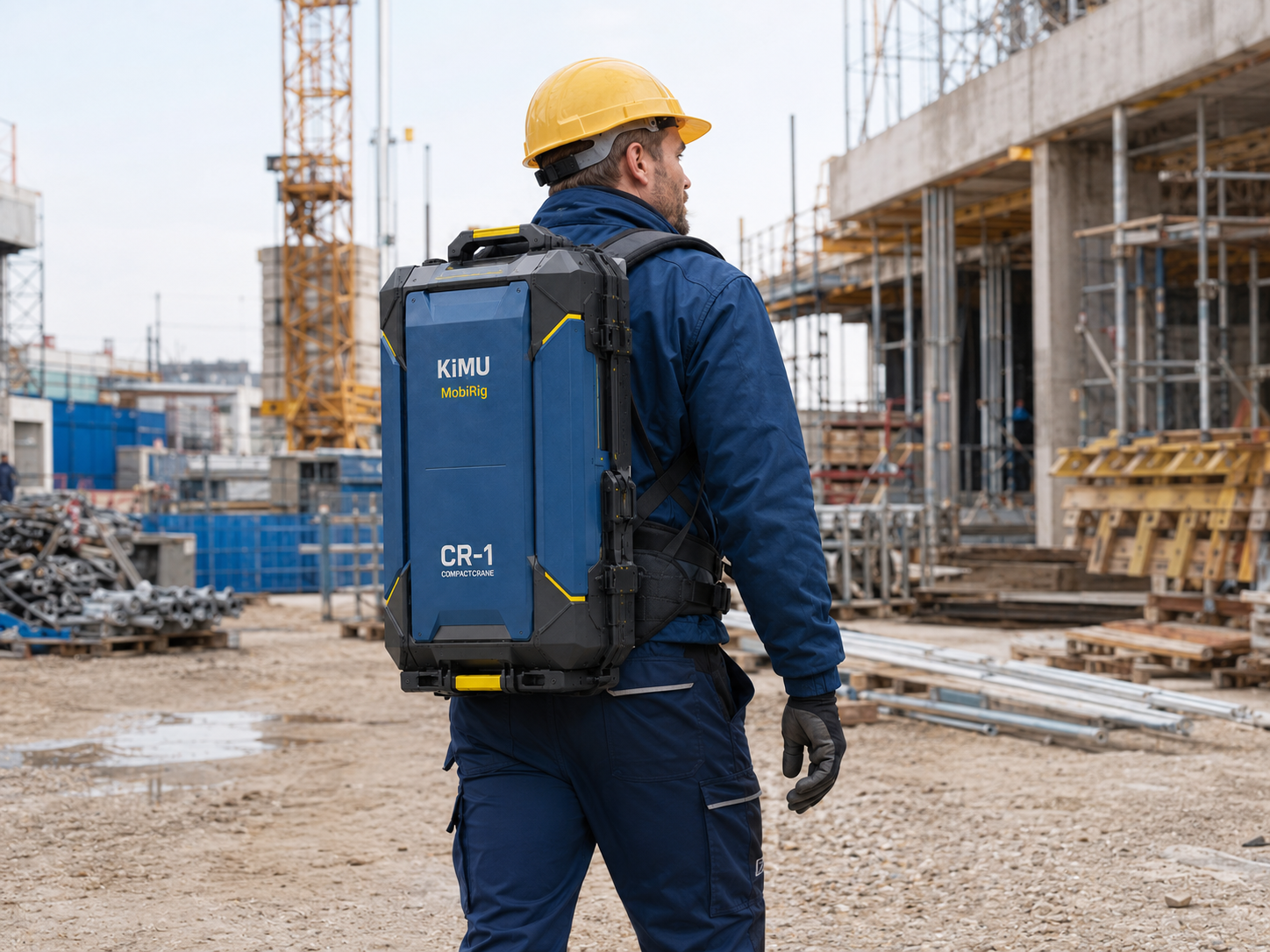 KiMU MobiRig CR-1 – Bild 2