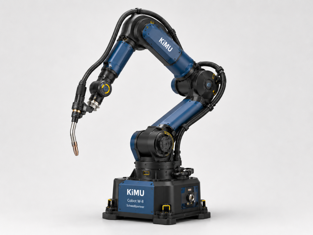 KiMU Cobot W-8