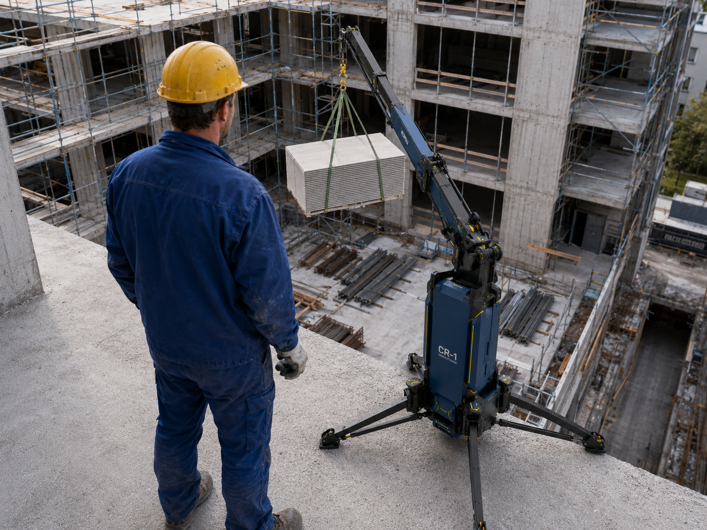 KiMU MobiRig CR-1 – Bild 3