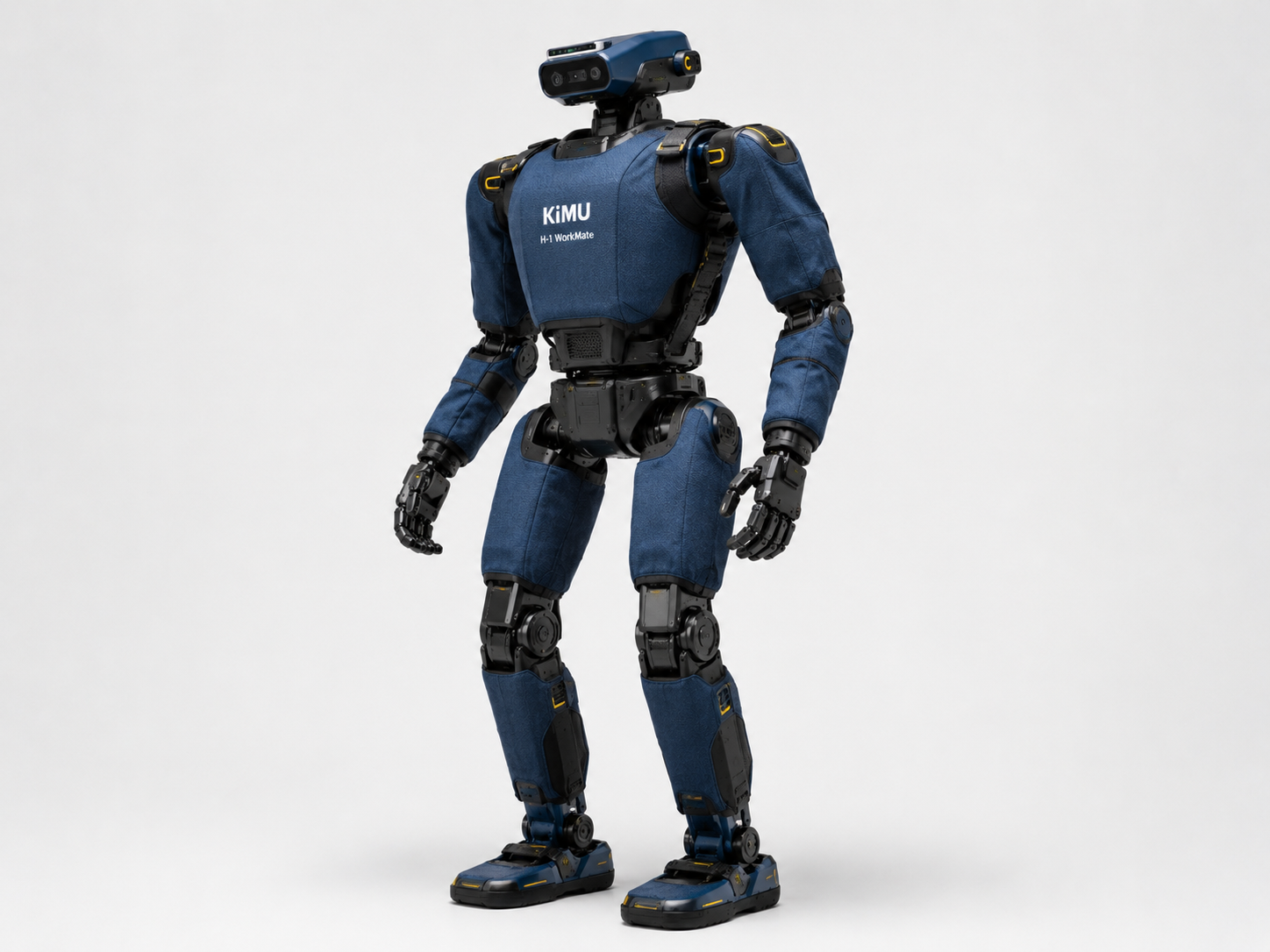 KiMU Mobile Robotics H-1
