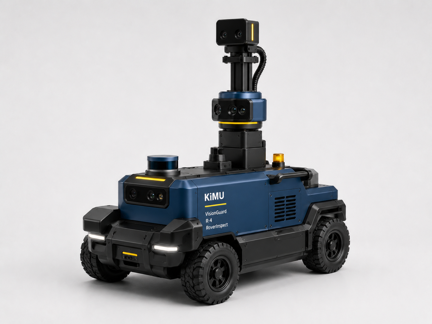 KiMU VisionGuard R-4