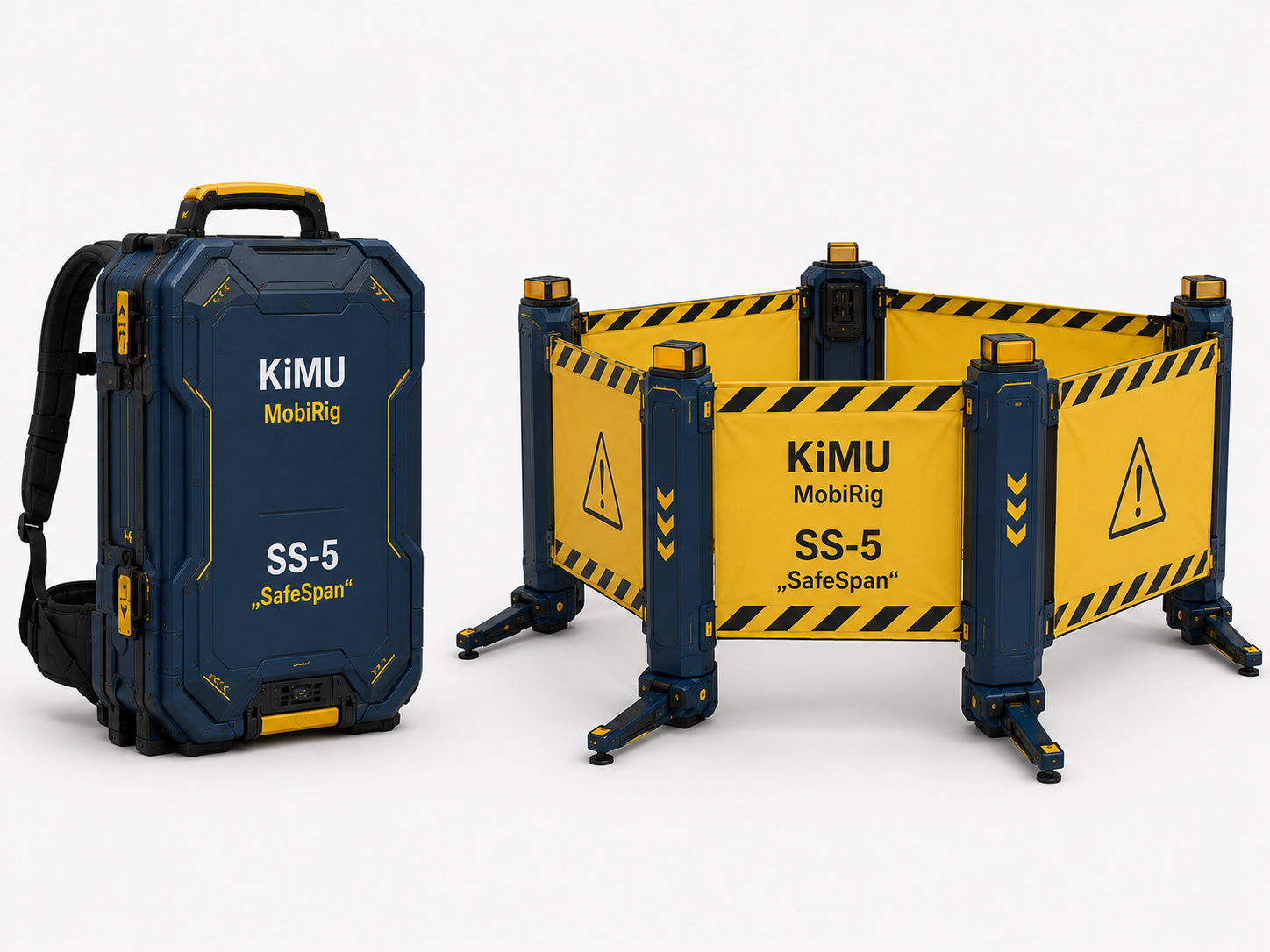 KiMU MobiRig SS-5