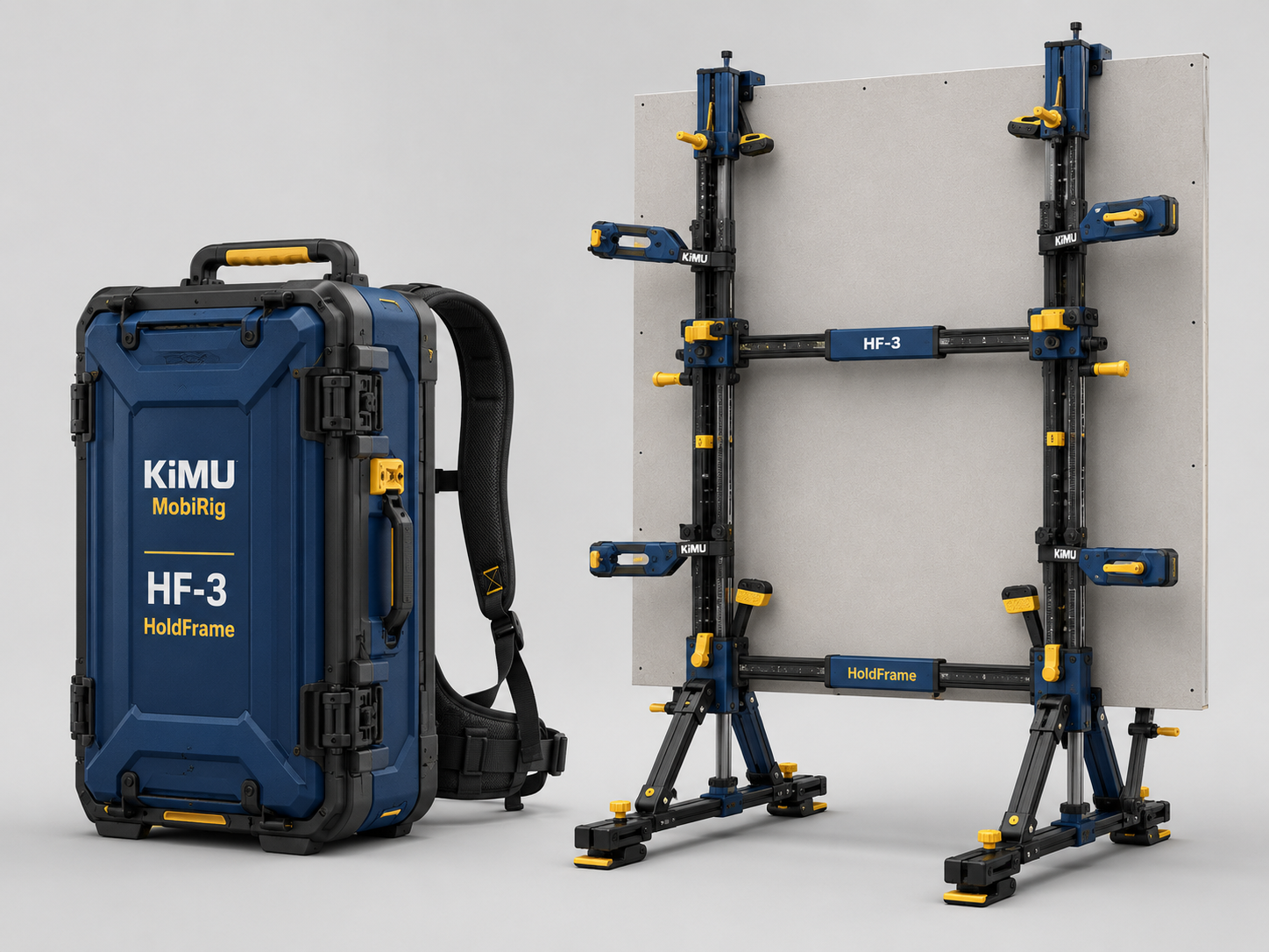 KiMU MobiRig HF-3